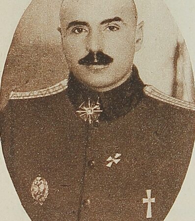 General Bagratouni in 1919
