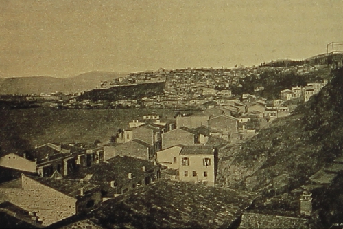 Karatash village near Smyrna