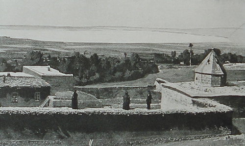 Monastery of Vostan