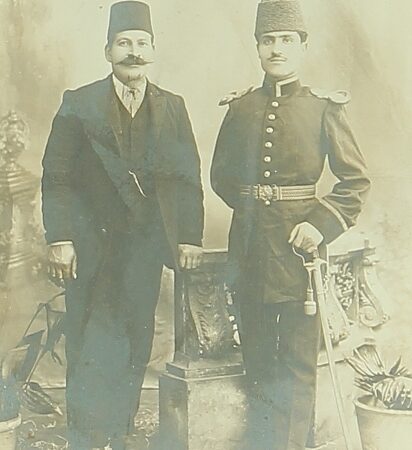 Mr Dikran Kouyoumdjian – Constantinople 1916