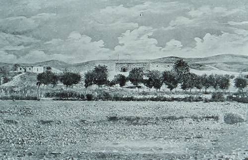 Surp Sarkis Mountain