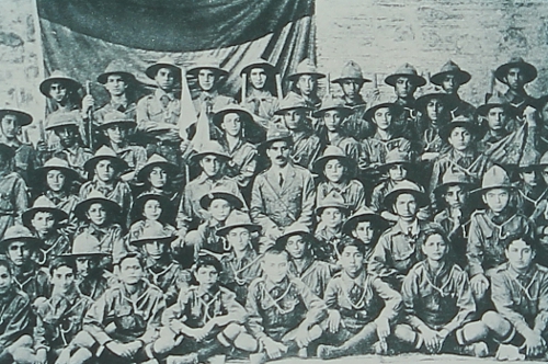 The Armenian scouts of Smyrna