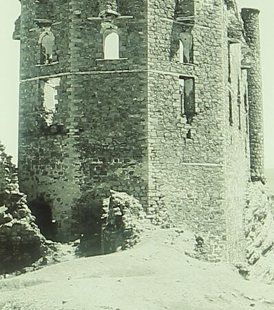The castle of Hoshab