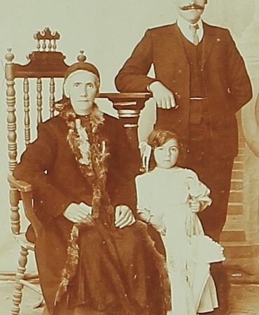Kouyoumdjian family – Sebastia 1900