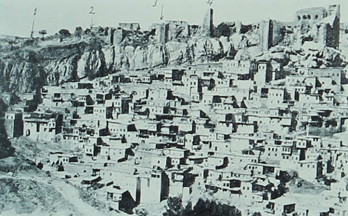 The south district of Kharpert