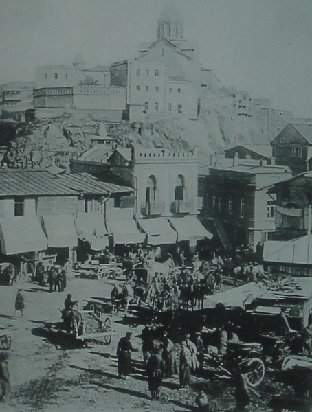 Tiflis