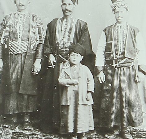Traditional clothes