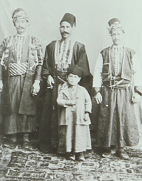 Traditional clothes