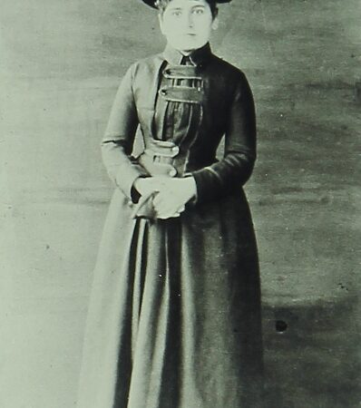 Young Armenian woman