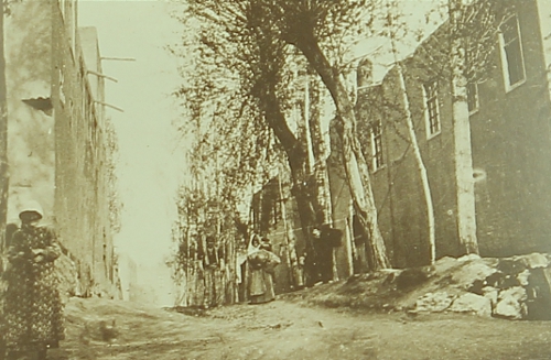 A street in Van