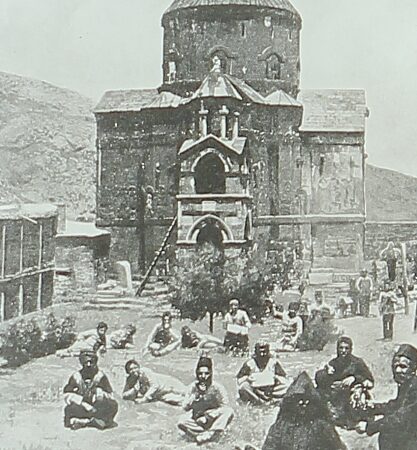 Aghtamar, 1916