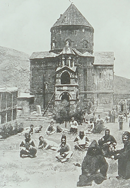 Aghtamar – 1916