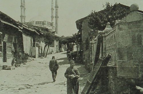 Andrinople – 1912