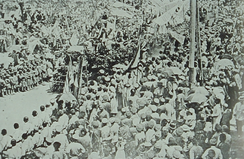 Anniversary of the Republic of Armenia – 1919
