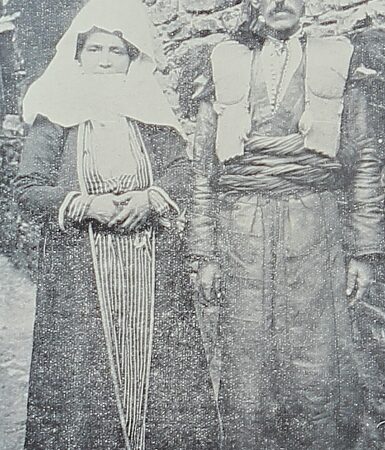 Armenian village chief