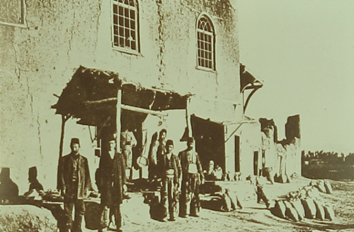 Armenian warehouse – Van