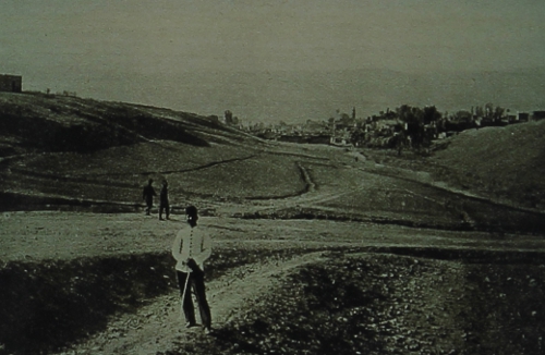 Garin – the road to Kars