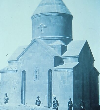 Garmir Vank near Ani