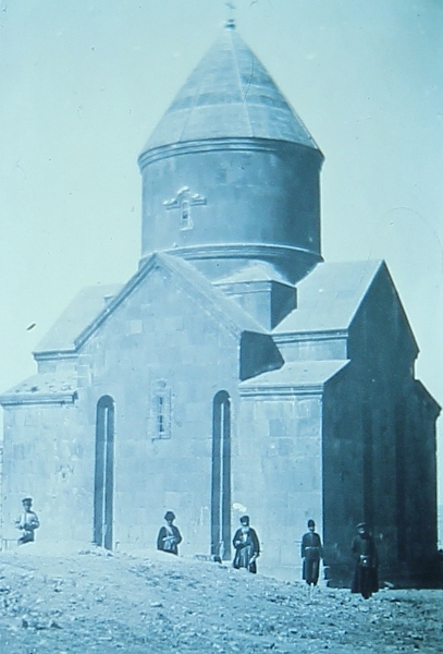 Garmir Vank near Ani