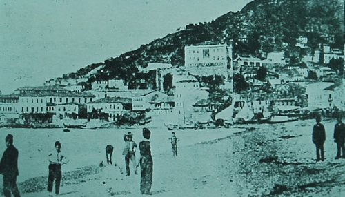 Gerasun coast