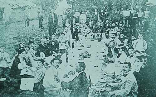 Gerasun on the Black Sea