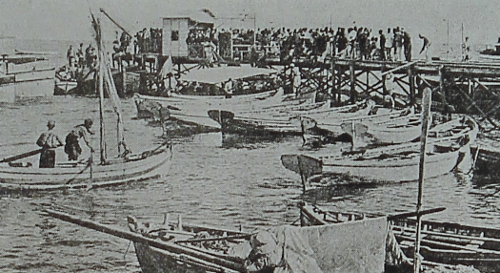 Mersin haven
