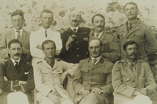 Port Saïd foreign personalities