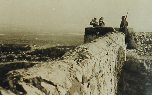 The Armenian village of Kirik Khan – 1937