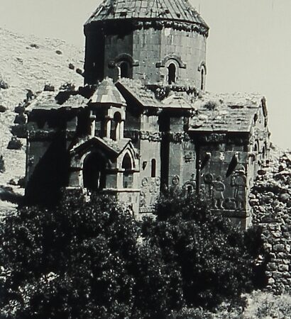 Aghtamar Church