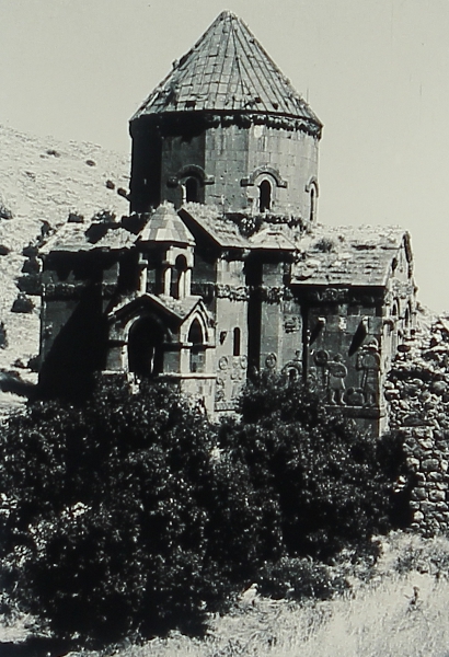 Aghtamar Church