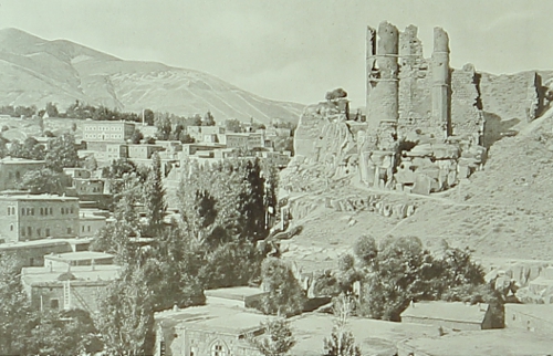 Bitlis (Paghesh) and its fortress