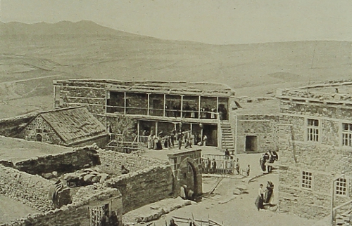 Garin 1906 – Monastery of Lusavorich