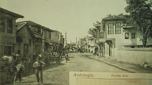 Andrinople