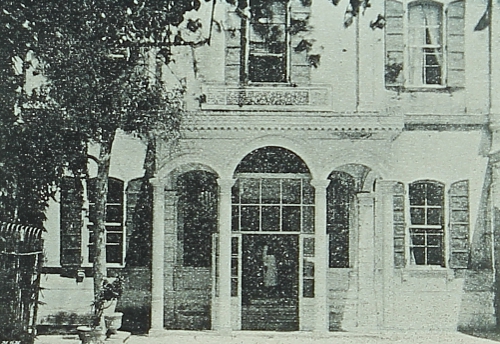 Armenian hospital of Smyrna