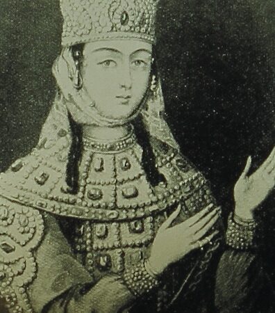 Armenian princess