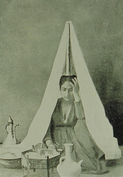 Armenian woman