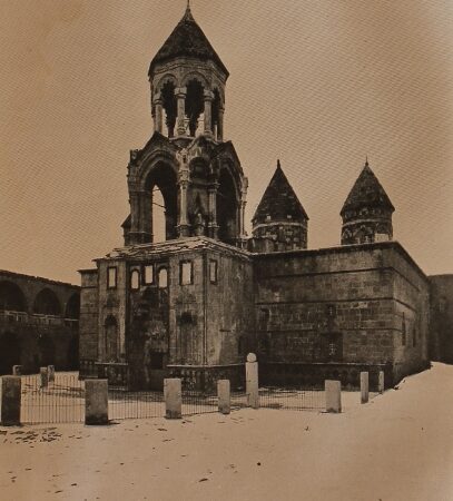 Surp Garabed Church of Mush