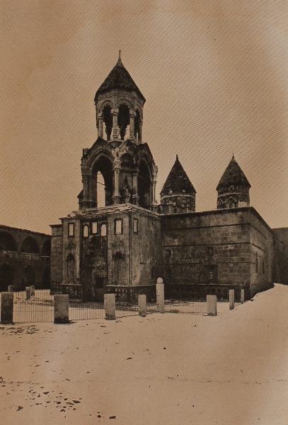 Surp Garabed Church of Mush