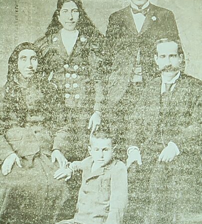 Family from Erznka