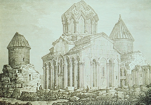 Marmashen Monastery