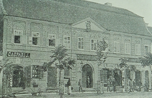 Mekhitarist Congregation of Elisabethopolis in Romania
