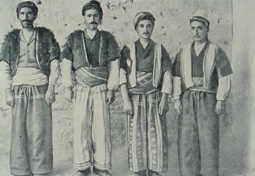 Men from Van