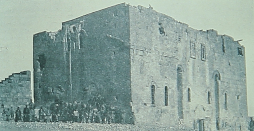 Monastery in the province of Shirak