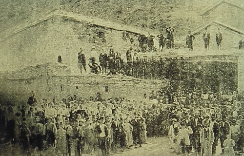 Monastery of Avag – 1906