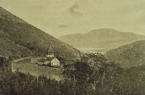 Monastery of Garmravank