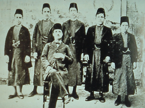 Nersessian School in 1897