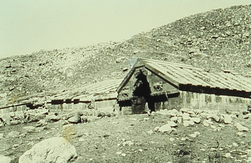 Orbelian’s caravanserai
