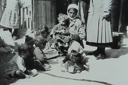 Orphans in Syria