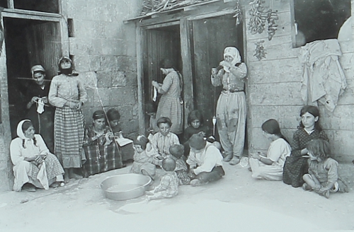 Refugees in Syria