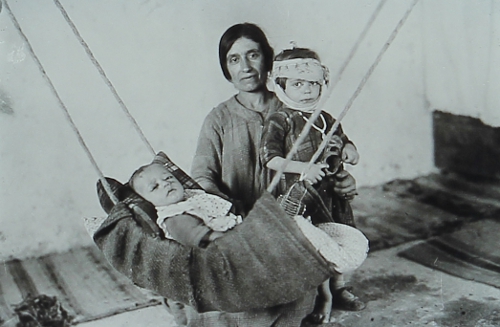 Refugees in Syria